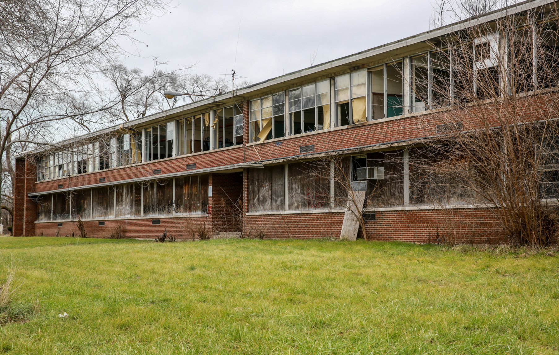 Gary Schools: George Washington Carver